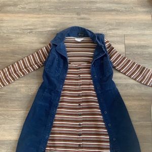 TOPSHOP DRESS SIZE 6 (fits 4)